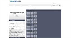 Desktop Screenshot of antwoorden.eindexamens.nu